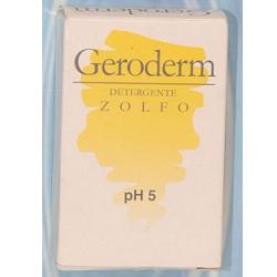 GERODERM SAPONE ZOLFO PH5 100 G - Farmapre