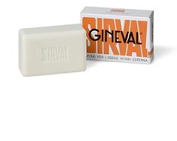 GINEVAL SAPONE 100 G - Farmapre