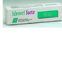 IDROVEL FORTE CREMA 50 G - Farmapre