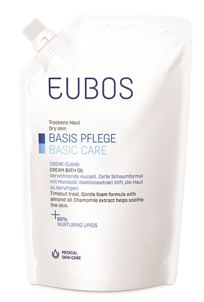 EUBOS OLIO BAGNO 200 ML - Farmapre