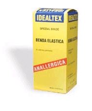 BENDA ELASTICA IDEALTEX NATURALE 8X450CM - Farmapre