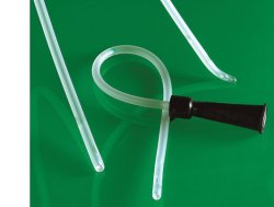 CATETERE URETRALE NELATON FEMMINILE CH14 LUNGHEZZA 40CM. PRODOTTO IN PVC MEDICALE CON PUNTA DISTALE ARROTONDATA PER L'INTRODUZIONE ATRAUMATICA - Farmapre