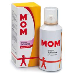 MOM SHAMPOO SCHIUMA ANTIPIDOCCHI 150ML - Farmapre