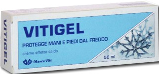 VITIGEL CREMA ANTIGELONI 50 ML - Farmapre