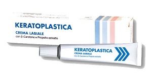 KERATOPLASTICA LABIALE 10 G - Farmapre