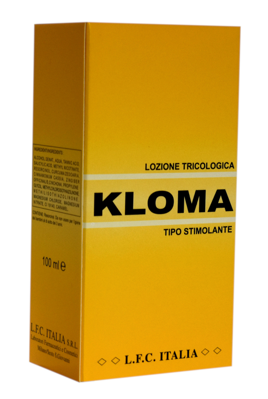 KLOMA STIM LOZIONE 100 ML - Farmapre