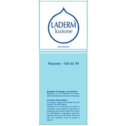 LADERM LOZIONE DETERGENTE 150 ML - Farmapre