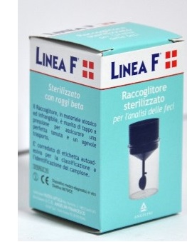RACCOGLITORE FECI LINEA F - Farmapre