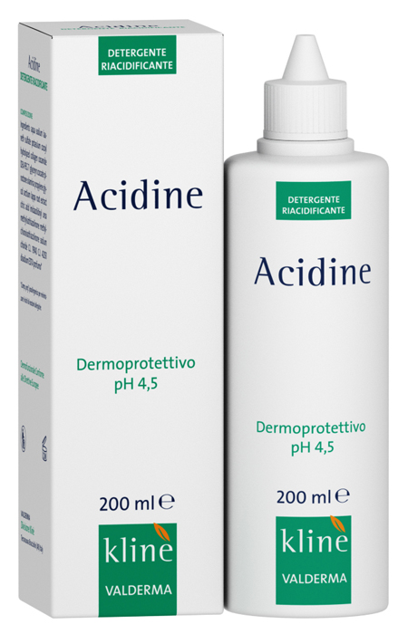 ACIDINE LIQUIDO DERMATOLOGICO 200 ML KLINE' - Farmapre