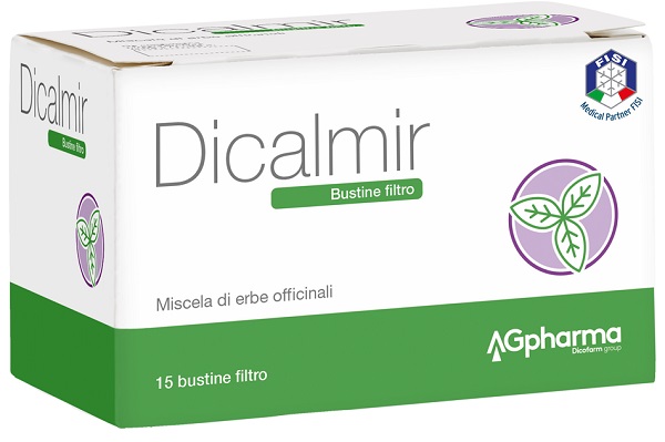 DICALMIR MISCELA ERBE 15 BUSTINE 2 G - Farmapre