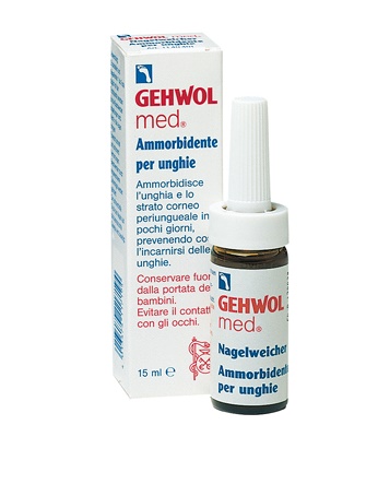 GEHWOL AMMORBIDENTE UNGHIE 15ML - Farmapre