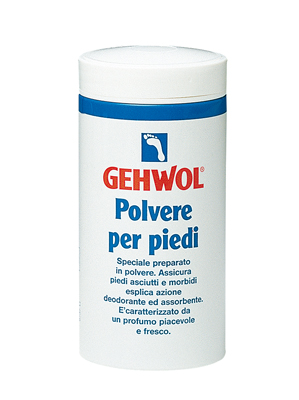 GEHWOL POLVERE PER PIEDI 100 G - Farmapre