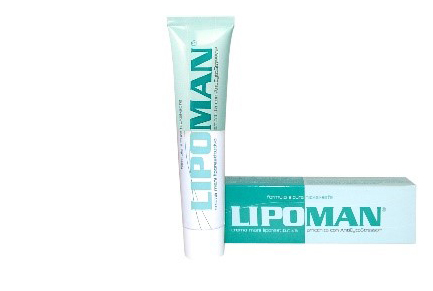 LIPOMAN CREMA MANI 40 ML - Farmapre