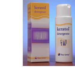 KERATOL DETERGENTE LIQUIDO 200 ML - Farmapre