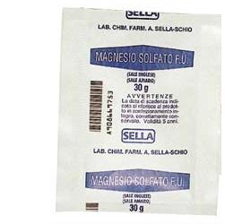 MAGNESIO SOLFATO 30 G POLVERE 3308 - Farmapre