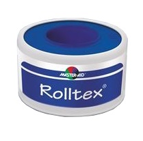 CEROTTO IN ROCCHETTO MASTER-AID ROLLTEX TELA 5X2,5 - Farmapre