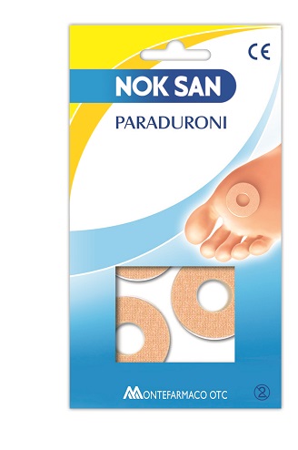 NOK SAN PARADURONI 4 PEZZI - Farmapre