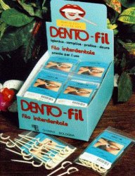 DENTOFIL 20 PEZZI - Farmapre