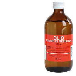 OLIO FEGATO MERLUZZO SOLUZIONE 250 ML - Farmapre