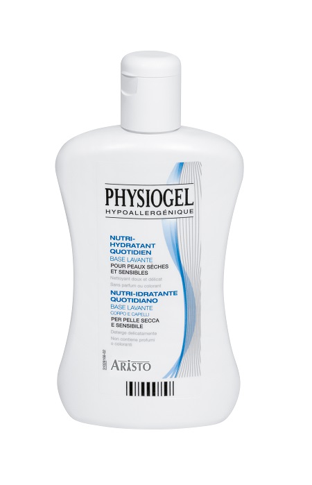 PHYSIOGEL BASE LAVANTE CORPO E CAPELLI 250 ML - Farmapre