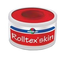 CEROTTO IN ROCCHETTO MASTER-AID ROLLTEX SKIN 5X1,25 - Farmapre