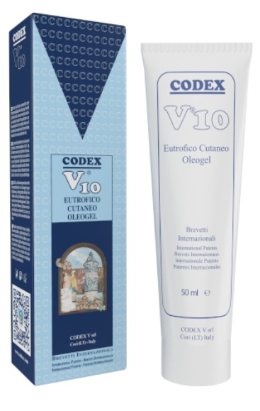 V10 OLEOGEL 50 ML - Farmapre