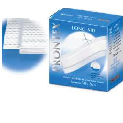 CEROTTO PRONTEX LONG AID 50X8CM 1CONFEZIONE - Farmapre