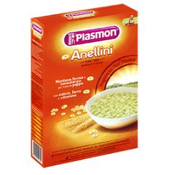 PLASMON ANELLINI 340 G 1 PEZZO - Farmapre