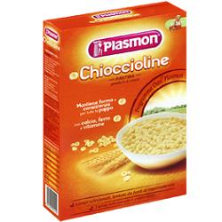 PLASMON CHIOCCIOLINE 340 G 1 PEZZO - Farmapre