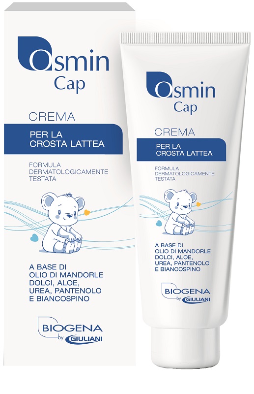 OSMIN CAP CREMA CROSTA LATTEA TUBO 50 ML - Farmapre