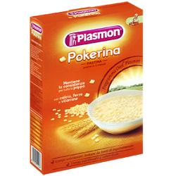 PLASMON POKERINA 340 G 1 PEZZO - Farmapre