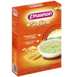PLASMON STELLINE 340 G 1 PEZZO - Farmapre