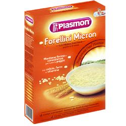 PLASMON PRIMI MESI FORELLINI 320 G 1 PEZZO - Farmapre