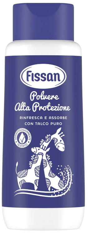 FISSAN POLVERE PROTEZIONE ALTA BARRIERA 100 G - Farmapre