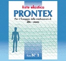 RETE ELASTICA PRONTEX MISURA 3 - Farmapre