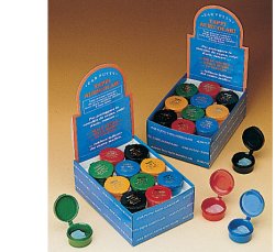 EAR PLUGS TAPPI AURICOLARI IN SILICONE EFFICACI PER PROTEGGERE LE ORECCHIE ACQUA COLPI D'ARIA RUMORE SABBIA POLVERE ATOSSICI E IPOALLERGENICI 2 PEZZI - Farmapre