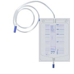 SACCA DI DRENAGGIO LETTO PER INCONTINENZA SENZA SCARICO MISURA 130CM 1 PEZZO - Farmapre
