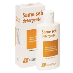 SAME SEB LIQUIDO DETERGENTE PELLI GRASSE 150 ML - Farmapre