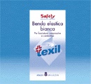 PRONTEX BENDA ELASTICA BIANCA 450X10CM - Farmapre