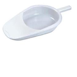 PADELLA IN PLASTICA BIANCO - Farmapre