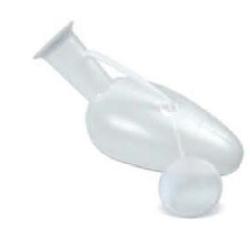 URINALE IN PLASTICA CON SACCHETTO - Farmapre