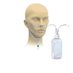 GORGOGLIATORE OSSIGENO COMPLETO - Farmapre