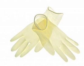 GUANTO IN LATTICE CHIRURGICI STERILE SAMARY 6,5 - Farmapre