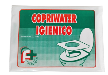 COPRIWATER 10 FOGLI - Farmapre