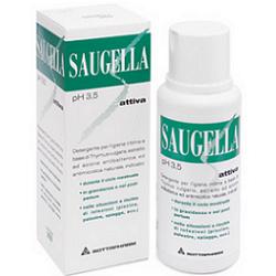 SAUGELLA ATTIVA  FLACONE 250 ML - Farmapre