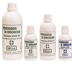 ACQUA OSSIGENATA 10 VOLUMI 200 ML - Farmapre