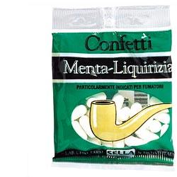 CONFETTI MENTA LIQUIRIZIA BUSTINA - Farmapre