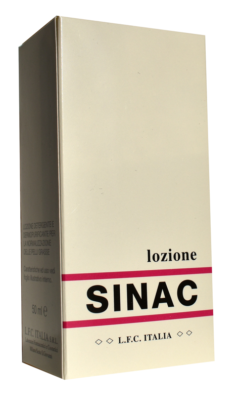 SINAC LOZIONE 50 ML - Farmapre