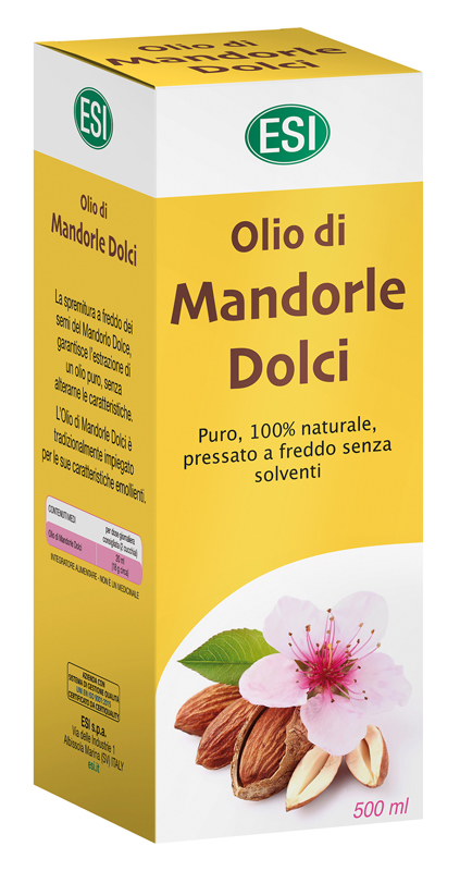 ESI OLIO MANDORLE DOLCI 100 ML - Farmapre