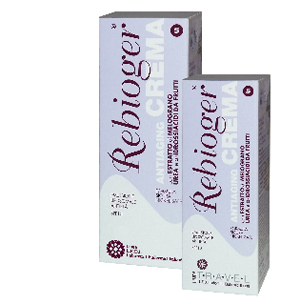 REBIOGER CREMA 50 ML - Farmapre